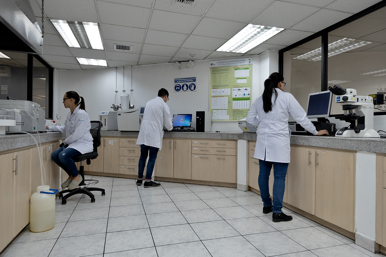 Centro de Estudios Aplicados en Química (CESAQ)